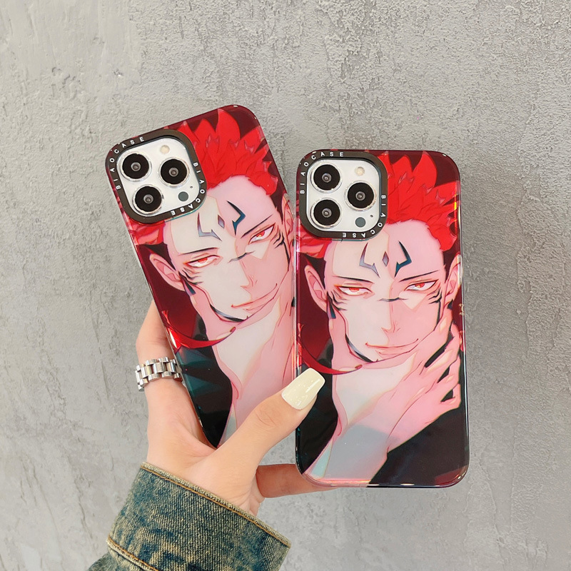 jujutsu kaisen iphone case