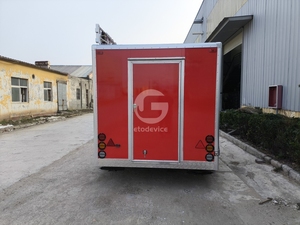 <span class=keywords><strong>Camion</strong></span> de restauration multifonctionnel commercial au <span class=keywords><strong>prix</strong></span> le plus bas, avec friteuse pour poisson, pommes de terre, chips de plantain et autres aliments, entièrement équipé - Product Image 3