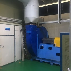 Dual-sử dụng chất lượng đảm bảo ứng dụng rộng rãi công nghiệp và thương mại lớn vành đai điều khiển lạc hậu quạt ly tâm - Product Image 6