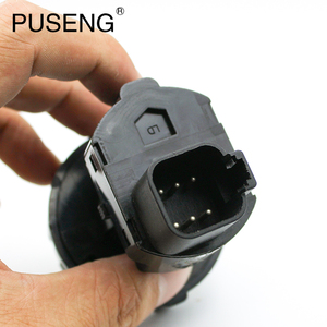 Interrupteur d'allumage Puseng 24V de haute qualité YK102, bouton de démarrage à une touche pour excavatrice Zoomlion - Product Image 3