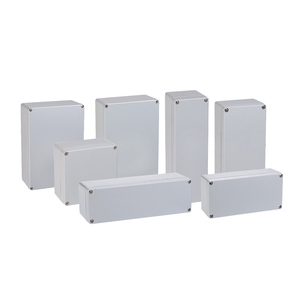 Professionelle Fabrik Maßgefertigte Edelstahl-PC-Elektroverteilerdose Montagehalterung Abdichtungsplatte Wasserdicht Langlebig IP65 - Product Image 4