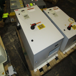 ACH550BDR045A4B055F267K452 30HP 3Ph W บายพาส ไดรฟ์ PLC ซีรีส์ ACH550 - Product Image 4