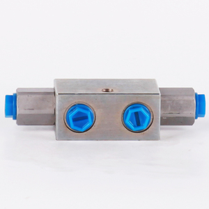 VBPDE Contrôle de débit de fluide hydraulique haute pression en fer - Product Image 1