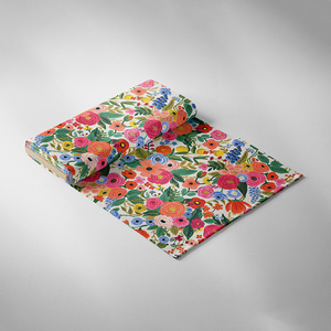 100% poplin bông hoa vải in kỹ thuật số của tự do Tana vải cỏ cho quần áo - Product Image 5