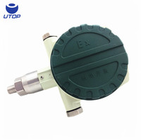 Controlador de Presión de Bomba de Agua con Pantalla LED Digital UPS3 de 4-20 mA