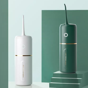 Nettoyeur de dents <span class=keywords><strong>dentaire</strong></span> rechargeable par USB de 280ml pour irrigateur buccal <span class=keywords><strong>Jet</strong></span> d'eau sans fil 280ml - Product Image 6