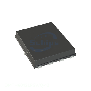 DMTH6012LPSWQ-13 PowerDI5060-8 Transistors Electronics Component Authorized Distributor - Product Image 1