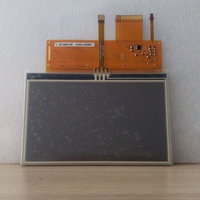 Panel LCD AUO G170EG01 V104 G170EG01 V1 17 Inci Resolusi 1280x1024 Panel TFT Industri dengan Antarmuka LVDS Dilengkapi Driver LED RGB