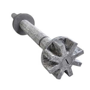 Rôto Than Chì Chống Oxy Hóa Ngâm Tẩm Cho Nhôm Nóng Chảy - Product Image 1