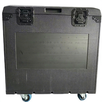 Estuche de Transporte Ligero de ABS con Control DMX512 y Protección IP55 para Luces Móviles de Haz de 230/280/295 con 1 Año de Garantía