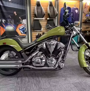 Super Ofertas 2025: Motocicletas Furys CRUISER Económicas de 1312cc con ABS, Listas para Enviar - Product Image 2