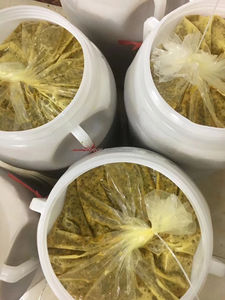 Miglior prezzo all'ingrosso di vendita migliore IQF frutto della passione congelato senza additivi frutti della passione congelati IQF dalla cina - Product Image 3