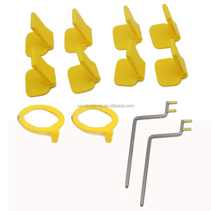 ชุดอุปกรณ์วางฟิล์มเอ็กซ์เรย์ทางทันตกรรมแบบแมนนวล พร้อมที่ยึดฟิล์มฉายภาพแบบขนาน - Product Image 6