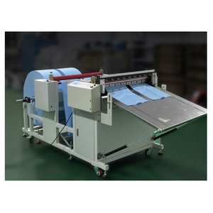 Electric Corner <b>Paper</b> Cutter Mini Plastic Bag Making <b>Machine</b> Plastic Bag Making <b>Machine</b> Price - Product Image 4