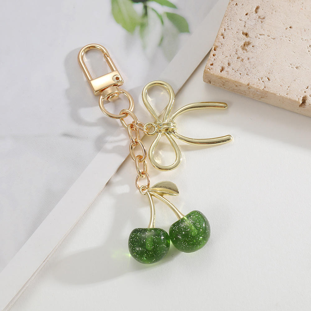 สีเขียว