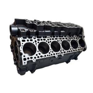 Bloque de Cilindros de Motor C280 8 12 16 3427, Piezas de Repuesto para Maquinaria de Construcción Diésel - Product Image 1