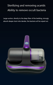 JINGBOYANG-Aspirateur portable sans fil 0.5 L pour la maison et l'hôtel-Contrôleur anti-acariens-Air <span class=keywords><strong>Duster</strong></span> au <span class=keywords><strong>prix</strong></span> d'usine - Product Image 3