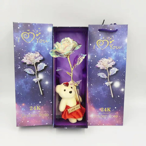 Lámina de Oro Comestible Lead Galaxy 24K, Calidad Alimentaria, Arcoíris, <span class=keywords><strong>Rosa</strong></span>, Navidad, Caja Acrílica, 5 Colores Disponibles, Decoración para Mesa de Boda - Product Image 5