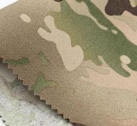 Fournisseur d'usine 100 Polyester imperméable Camouflage imprimé pu enduit Camo Softshell tissu pour vêtements de plein air