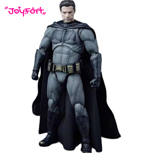 Figura de Acción de Batman Serie DC BVS Light Armor Deluxe, Escala 1/9, 19 cm/7.5 pulgadas, con Muchos <span class=keywords><strong>Accesorios</strong></span> - Product Image 1