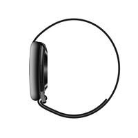 Bracelet connecté sans écran avec rappel par vibration, suivi du rythme cardiaque, du sommeil et suivi sportif GPS