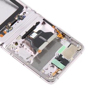 ชุดประกอบดิจิไทเซอร์ LCD SM-F707 5G สำหรับ <span class=keywords><strong>Samsung</strong></span> Galaxy Z Flip - Product Image 5