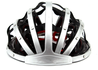Adulte Hommes et Femmes Sécurité Certifiée pour Vélo Route Vélo Scooter Vélo Banlieusard Pliable Pliant Vélo Casque