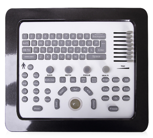 Escáner <span class=keywords><strong>de</strong></span> Ultrasonido Veterinario Tipo Carro con Doble Monitor y Estación <span class=keywords><strong>de</strong></span> Trabajo con Ecografía Doppler a Color - Product Image 4