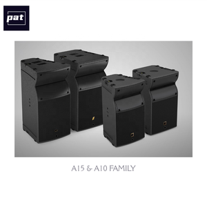 Pat A15 Rộng 2-Cách Loa Thụ Động 15Inch 2-Cách Vừa Ném Loa Chuyên Nghiệp Hệ Thống Âm Thanh Cho DJ Livehouse - Product Image 6