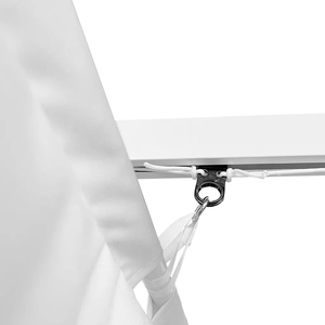 Pare-soleil en aluminium métal pergola raisin treillis pavillon pour <span class=keywords><strong>jardin</strong></span> extérieur - Product Image 5