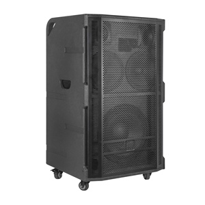 Altavoz de escenario con graves profundos, caja de madera para pintura y Audio de gran potencia, 18 pulgadas - Product Image 5