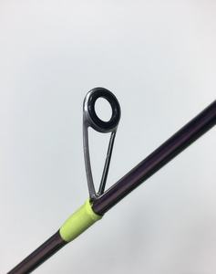 Canne à pêche à l'achigan en Fiber de carbone de dureté moyenne - Product Image 3