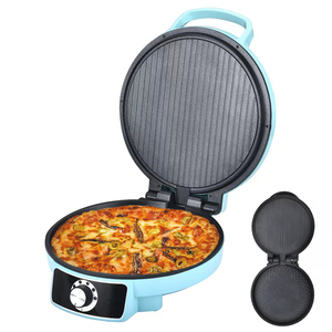 Aifa <span class=keywords><strong>four</strong></span> à pizza électrique plaque de cuisson rotative en céramique machine à pizza à usage domestique - Product Image 2