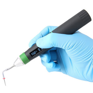 ระบบเติมกัตตาเพอร์ชาแบบไร้สาย Azdent Bulk พร้อมระบบทำความร้อน - ปากกาควบคุมอุณหภูมิสี่ระดับ - Product Image 5