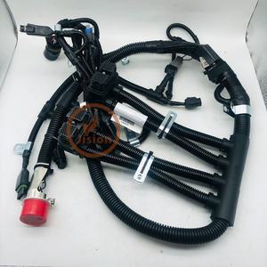 Arnés de Cableado del Módulo de Control Electrónico 2864510 2864512 2864514 4952746 4059814 para Cummins M11 QSM11 ISM11 - Product Image 4