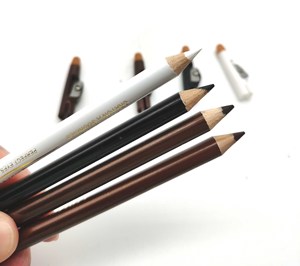 Matita per Sopracciglia e Riempimento <span class=keywords><strong>Barba</strong></span> per Uso Professionale da Barbiere - Product Image 1
