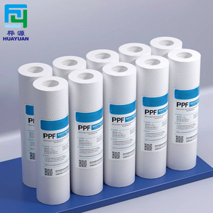 Filtro di Ricambio per Purificatore d'Acqua a Osmosi Inversa in PP da 20 Pollici, 5 Micrometri, Vendita Calda - Product Image 5