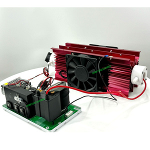Kit de celda generadora de ozono de tubo de cuarzo de refrigeración por aire PCB ajustable de 10g - Product Image 5