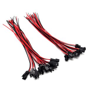 Custom JST SM <strong>2</strong>-Pins 2P Female &amp; Male Plug <strong>Connector</strong> Wire Cables for <strong>Arduino</strong> Wire Cable Cord <strong>Connector</strong> <strong>2</strong>.54mm Pitch - Product Image 5