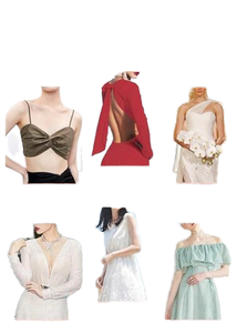 <span class=keywords><strong>Soutien</strong></span>-<span class=keywords><strong>gorge</strong></span> de style sexy sans bretelles adhésif invisible double <span class=keywords><strong>soutien</strong></span>-<span class=keywords><strong>gorge</strong></span> éponge <span class=keywords><strong>push</strong></span>-<span class=keywords><strong>up</strong></span> pour robes dos nu - Product Image 5