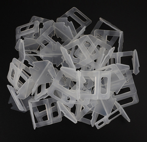Wholesale Tile Leveler Insert Leveler Tile <strong>Paving</strong> Joint Auxiliary <strong>Tool</strong> 100pcs Pcator Base Wedge Push Piler - Product Image 2