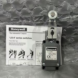 84826-01 Interrupteur de fin de course Honeywell pour l'automatisation industrielle, original et neuf - Product Image 5