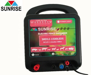 Pasture Hàng Rào Điện/Hàng Rào Điện Energizer/Pulser Cho Gia Súc & Cừu & Ngựa Và Ect Hệ Thống Hàng Rào - Product Image 5