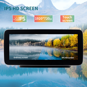 Écran tactile RAM 4GB/8GB ROM 64GB/128GB octa core android écran <span class=keywords><strong>d</strong></span>'autoradio pour Mercedes Benz <span class=keywords><strong>GLC</strong></span> /V /C Class 2014-2019 10.25'' - Product Image 5