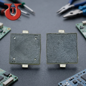 UTL 16mm Square Sound Buzzer with 120S Duration - Product Image 2