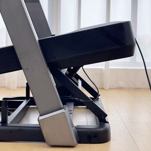 家庭用 幅広タイプ 電動ルームランナー 衝撃吸収 カーディオフィットネス 機器 - Product Image 2