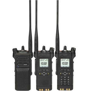 APX6000 P25 улучшенное портативное радио однодиапазонный 7/800 мГц VHF и UHF диапазон 1 и диапазон 2 диапазонов портативное радио для Motorola - Product Image 6