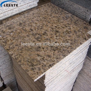 De alta calidad piel de tigre amarillo losa de piedra de pavimentación de baldosas de granito - Product Image 1