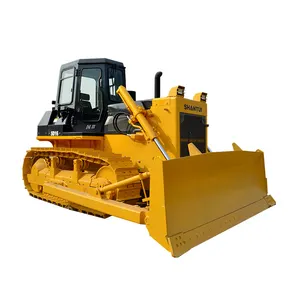 second-hand dozers Chinese Used Shantui Construction Machinery SD13 SD16 dulldozer