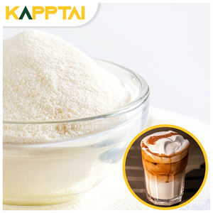 Sapore di latte Non caseario certificato Halal per bustina sfusa di cereali per caffè bustina da 25kg - Product Image 3